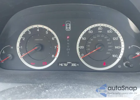 2009 Honda Accord 2.4 Lx from USA, damaged, VIN 1HGCP26329A055533